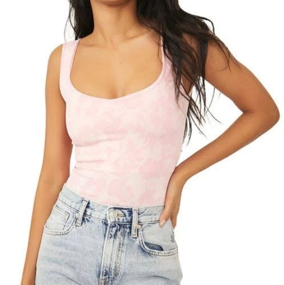 NWT Intimately by Free People Bubble bath combo bodysuit - Picture 2 of 5